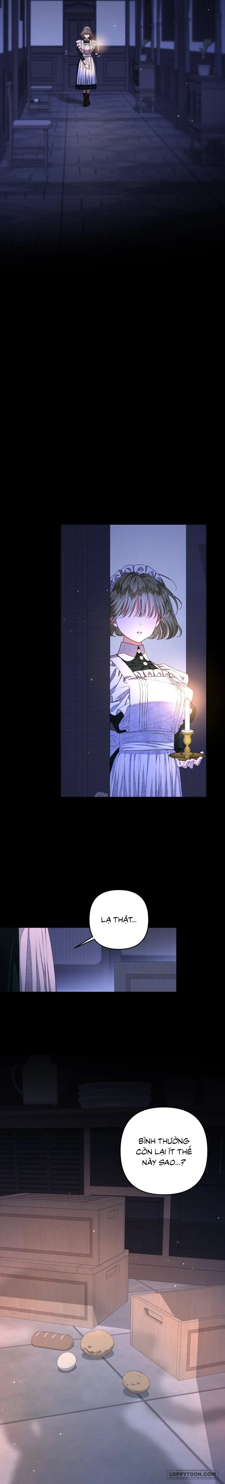 Trở Thành Hầu Nữ Còn Quan Trọng Hơn Là Làm Công Chúa - Chap 39 - Trang 17