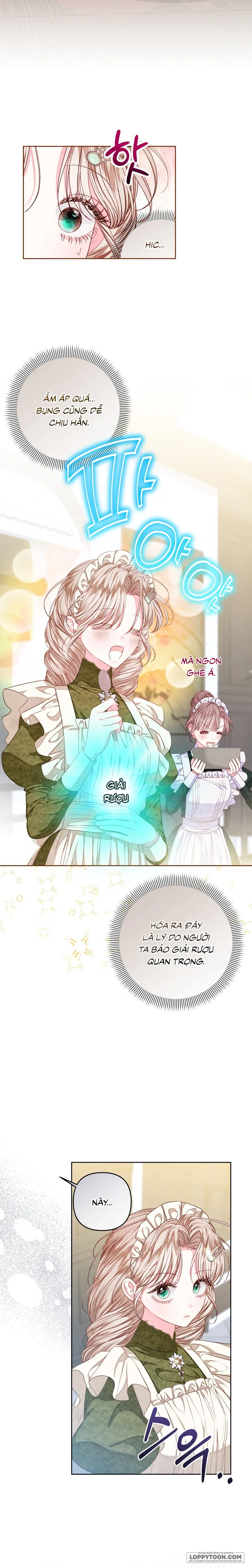 Trở Thành Hầu Nữ Còn Quan Trọng Hơn Là Làm Công Chúa - Chap 39 - Trang 6