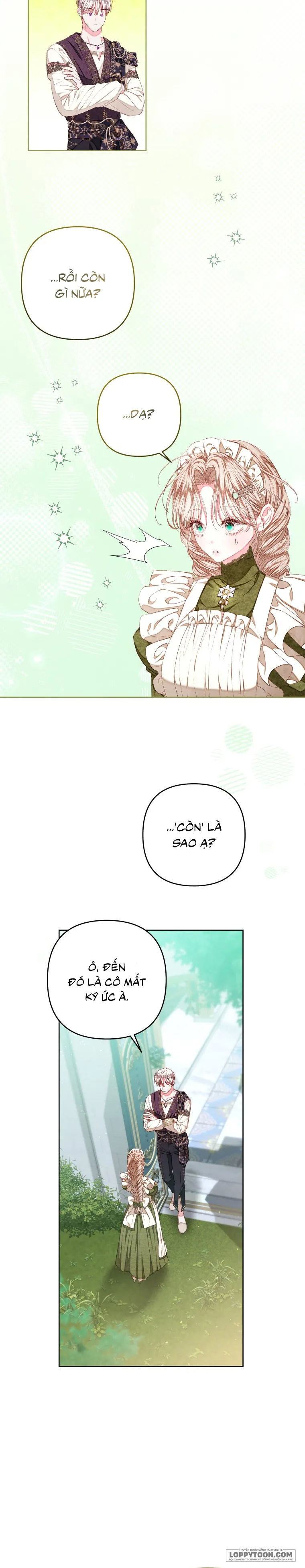 Trở Thành Hầu Nữ Còn Quan Trọng Hơn Là Làm Công Chúa - Chap 40 - Trang 2
