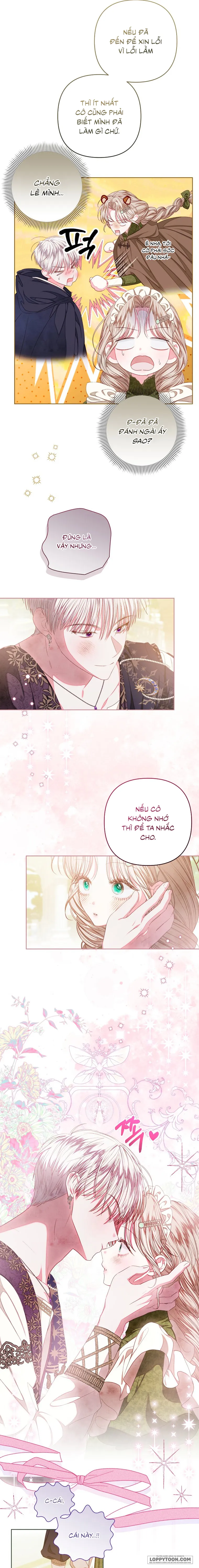 Trở Thành Hầu Nữ Còn Quan Trọng Hơn Là Làm Công Chúa - Chap 40 - Trang 3