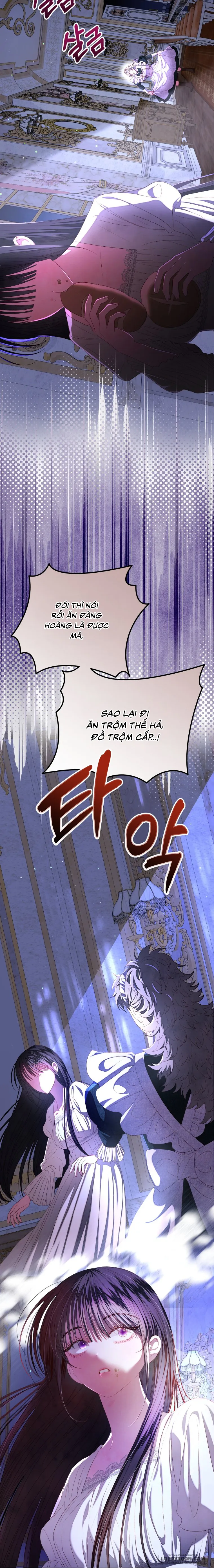 Trở Thành Hầu Nữ Còn Quan Trọng Hơn Là Làm Công Chúa - Chap 40 - Trang 22