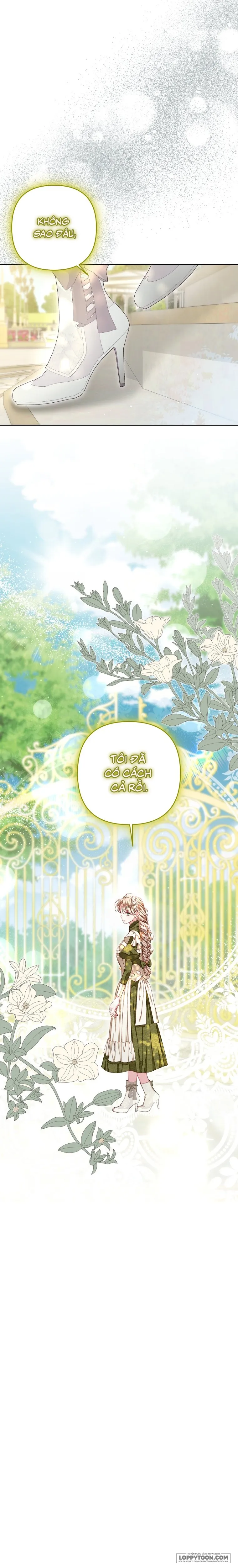 Trở Thành Hầu Nữ Còn Quan Trọng Hơn Là Làm Công Chúa - Chap 41 - Trang 20