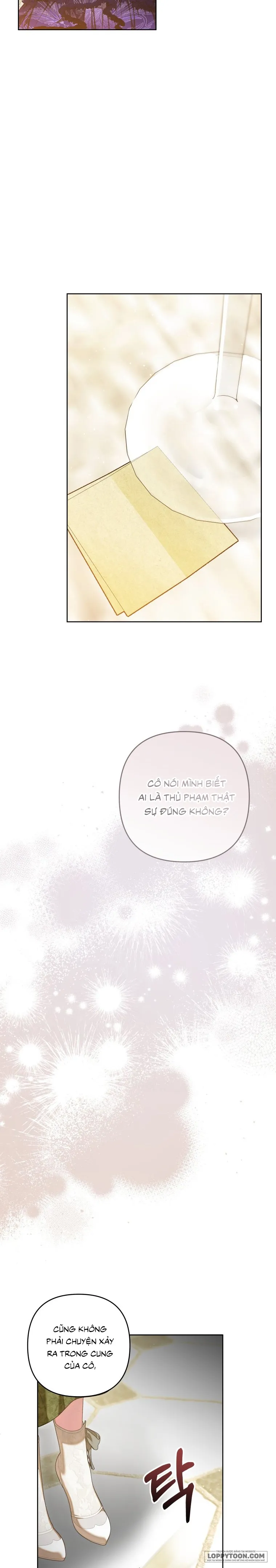 Trở Thành Hầu Nữ Còn Quan Trọng Hơn Là Làm Công Chúa - Chap 42 - Trang 2