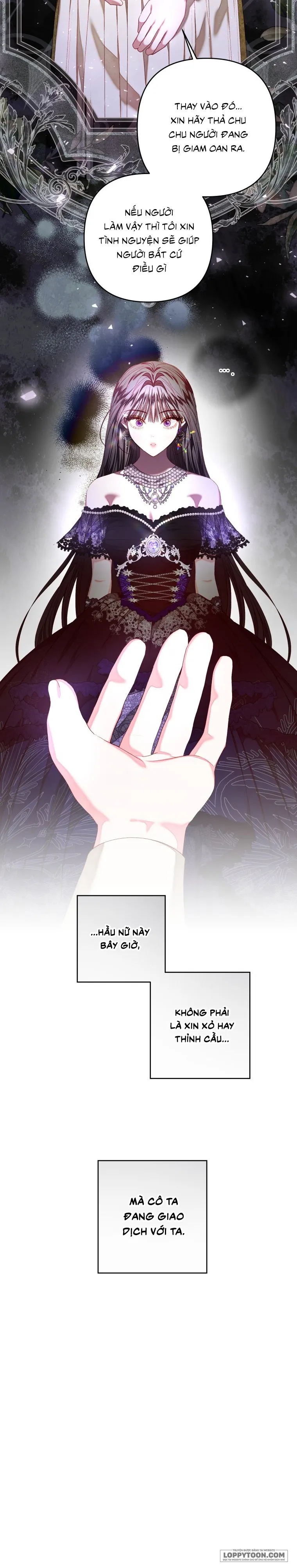 Trở Thành Hầu Nữ Còn Quan Trọng Hơn Là Làm Công Chúa - Chap 42 - Trang 12