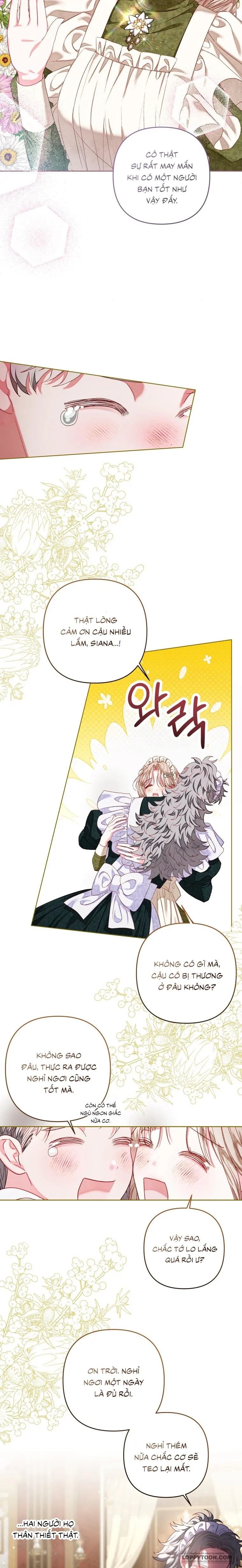 Trở Thành Hầu Nữ Còn Quan Trọng Hơn Là Làm Công Chúa - Chap 42 - Trang 15