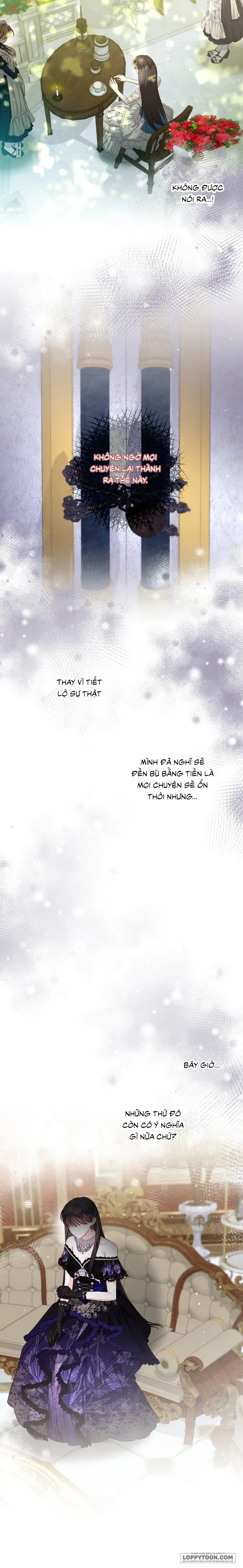 Trở Thành Hầu Nữ Còn Quan Trọng Hơn Là Làm Công Chúa - Chap 42 - Trang 17