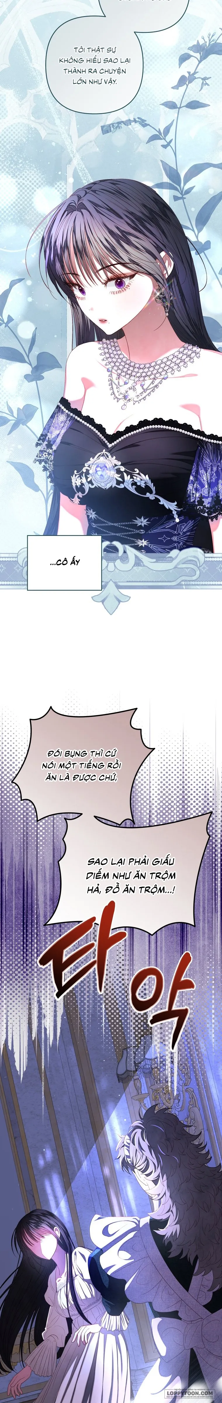 Trở Thành Hầu Nữ Còn Quan Trọng Hơn Là Làm Công Chúa - Chap 42 - Trang 20