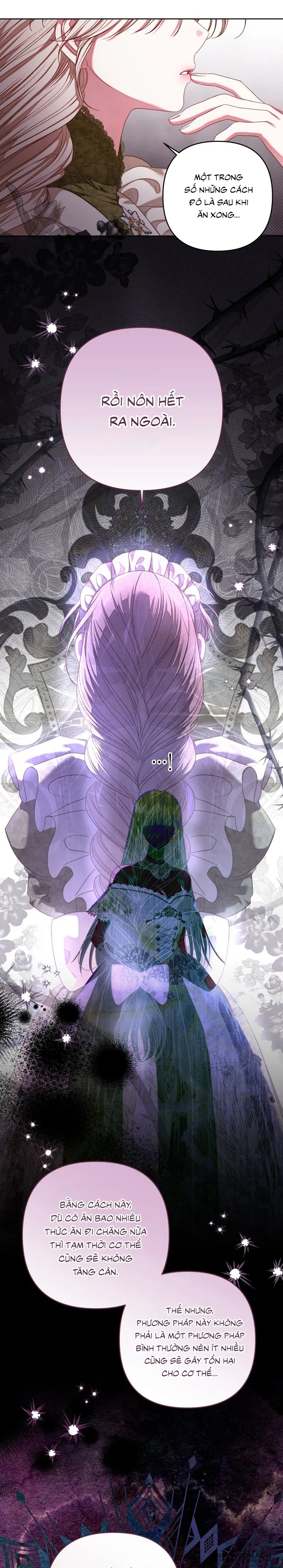 Trở Thành Hầu Nữ Còn Quan Trọng Hơn Là Làm Công Chúa - Chap 42 - Trang 8