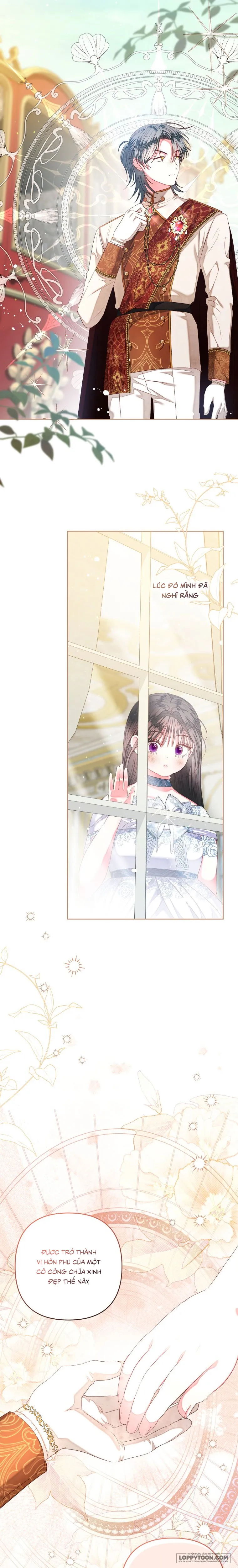 Trở Thành Hầu Nữ Còn Quan Trọng Hơn Là Làm Công Chúa - Chap 43 - Trang 11