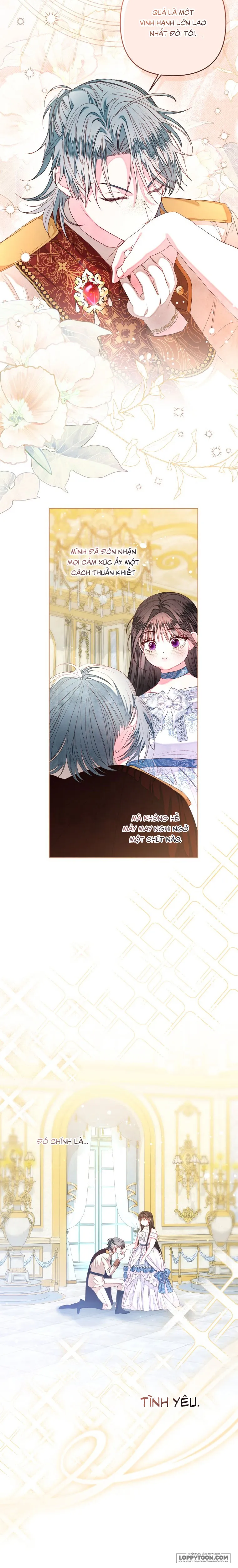 Trở Thành Hầu Nữ Còn Quan Trọng Hơn Là Làm Công Chúa - Chap 43 - Trang 12