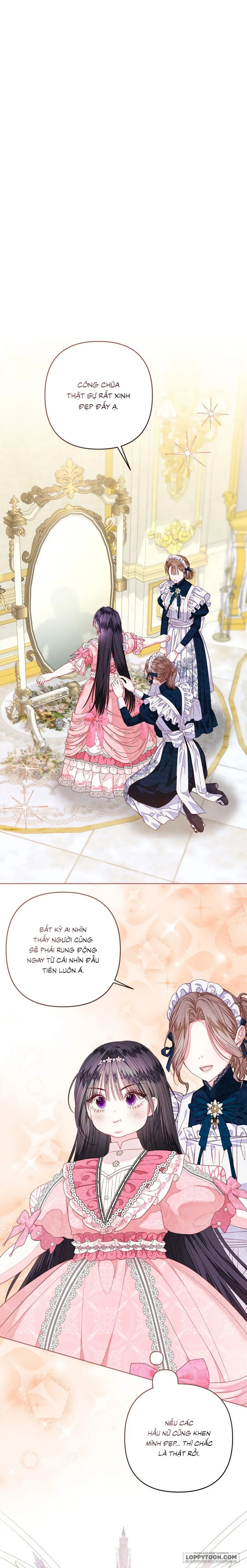 Trở Thành Hầu Nữ Còn Quan Trọng Hơn Là Làm Công Chúa - Chap 43 - Trang 13