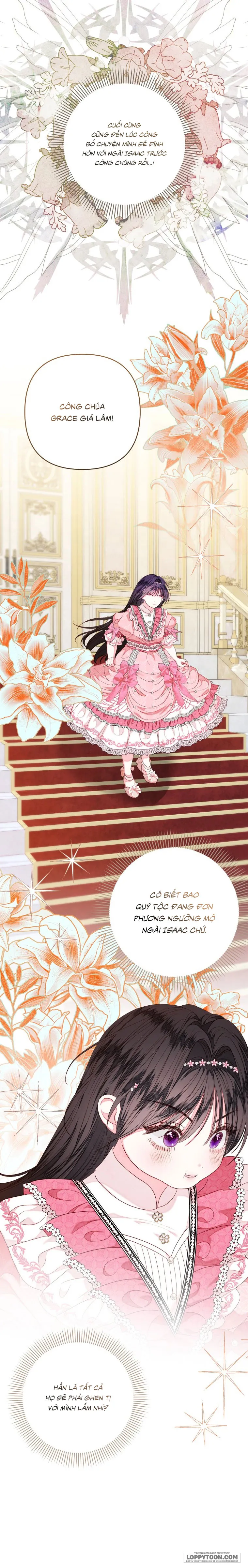 Trở Thành Hầu Nữ Còn Quan Trọng Hơn Là Làm Công Chúa - Chap 43 - Trang 14