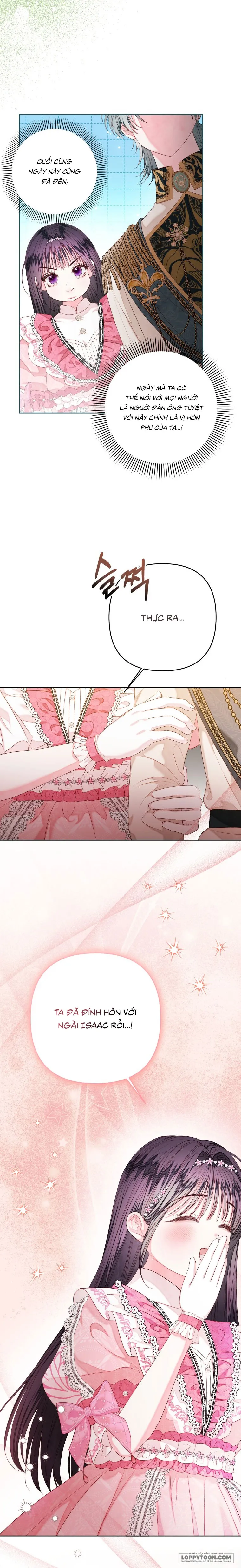 Trở Thành Hầu Nữ Còn Quan Trọng Hơn Là Làm Công Chúa - Chap 43 - Trang 19
