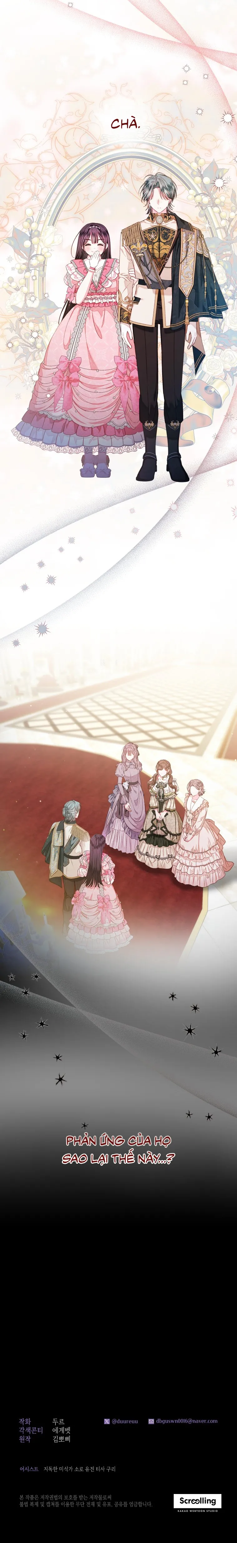 Trở Thành Hầu Nữ Còn Quan Trọng Hơn Là Làm Công Chúa - Chap 43 - Trang 20