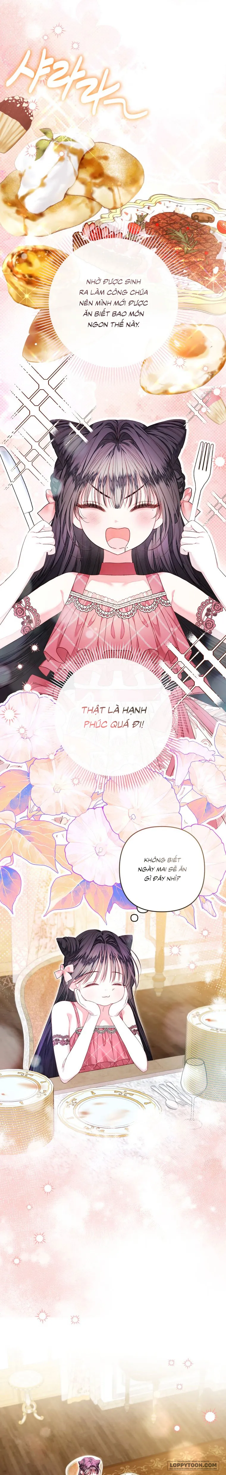 Trở Thành Hầu Nữ Còn Quan Trọng Hơn Là Làm Công Chúa - Chap 43 - Trang 5