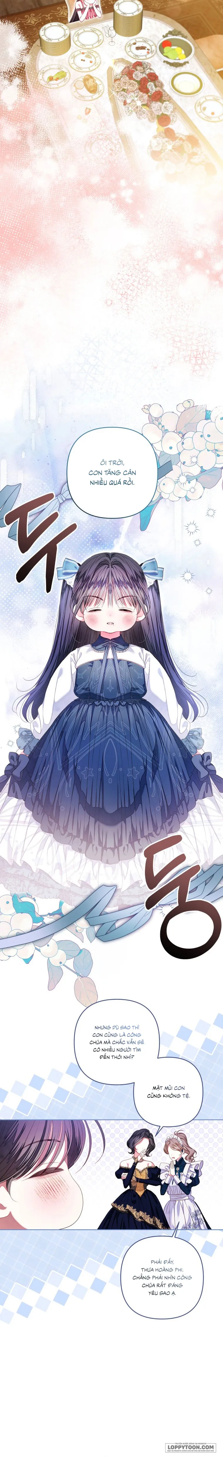 Trở Thành Hầu Nữ Còn Quan Trọng Hơn Là Làm Công Chúa - Chap 43 - Trang 6