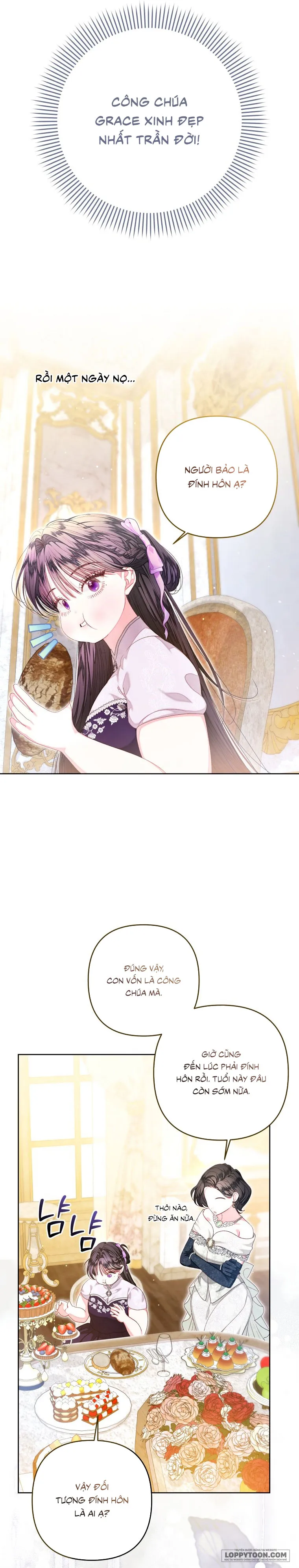 Trở Thành Hầu Nữ Còn Quan Trọng Hơn Là Làm Công Chúa - Chap 43 - Trang 7