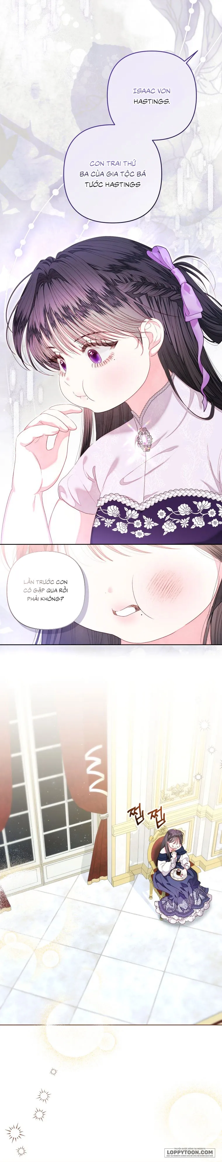 Trở Thành Hầu Nữ Còn Quan Trọng Hơn Là Làm Công Chúa - Chap 43 - Trang 8