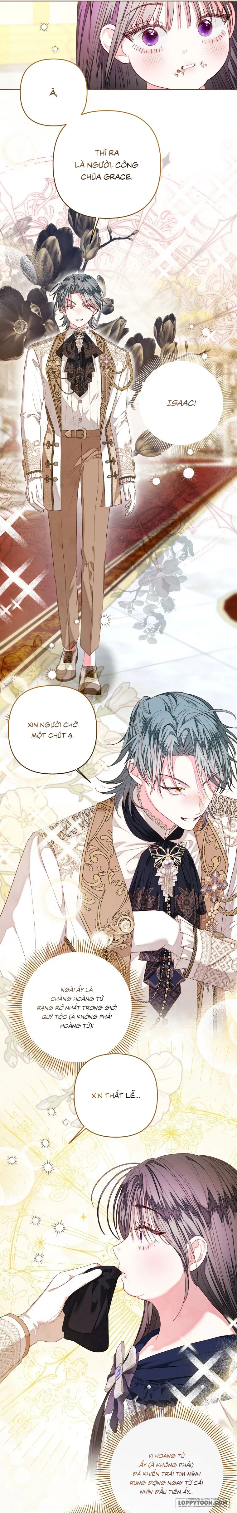 Trở Thành Hầu Nữ Còn Quan Trọng Hơn Là Làm Công Chúa - Chap 43 - Trang 9