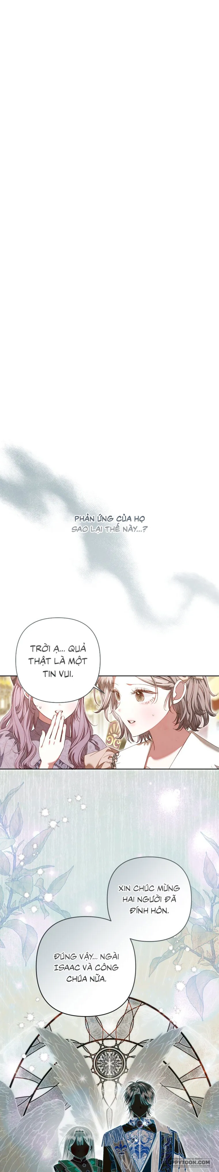 Trở Thành Hầu Nữ Còn Quan Trọng Hơn Là Làm Công Chúa - Chap 44 - Trang 2