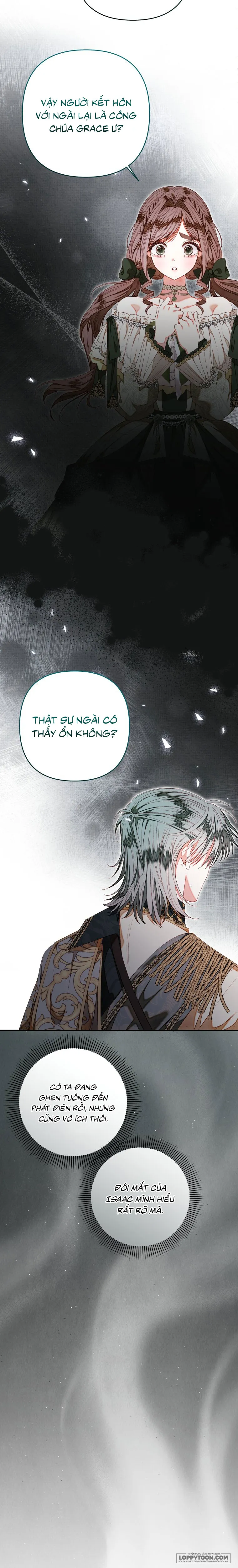 Trở Thành Hầu Nữ Còn Quan Trọng Hơn Là Làm Công Chúa - Chap 44 - Trang 13