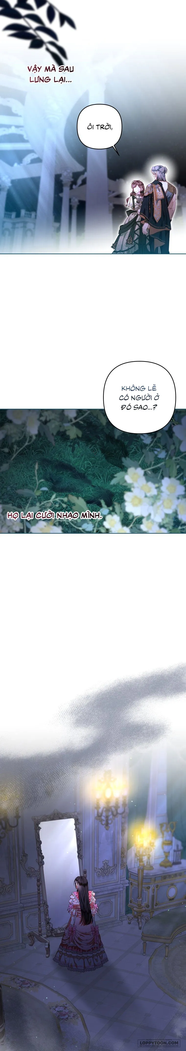 Trở Thành Hầu Nữ Còn Quan Trọng Hơn Là Làm Công Chúa - Chap 44 - Trang 15