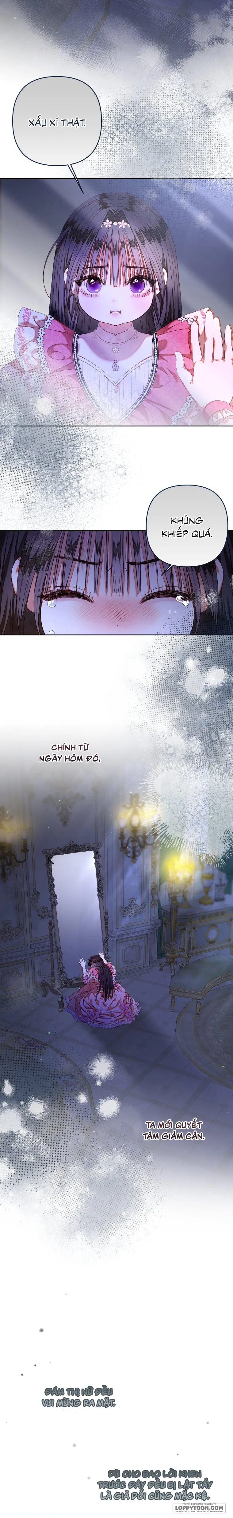 Trở Thành Hầu Nữ Còn Quan Trọng Hơn Là Làm Công Chúa - Chap 44 - Trang 16