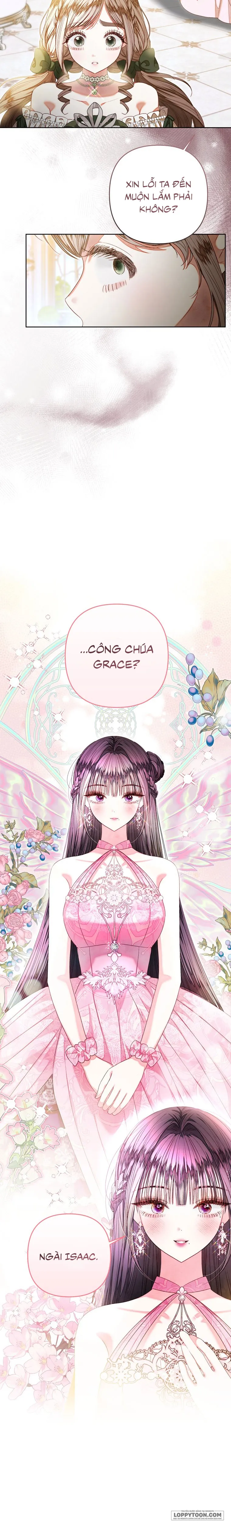 Trở Thành Hầu Nữ Còn Quan Trọng Hơn Là Làm Công Chúa - Chap 44 - Trang 21