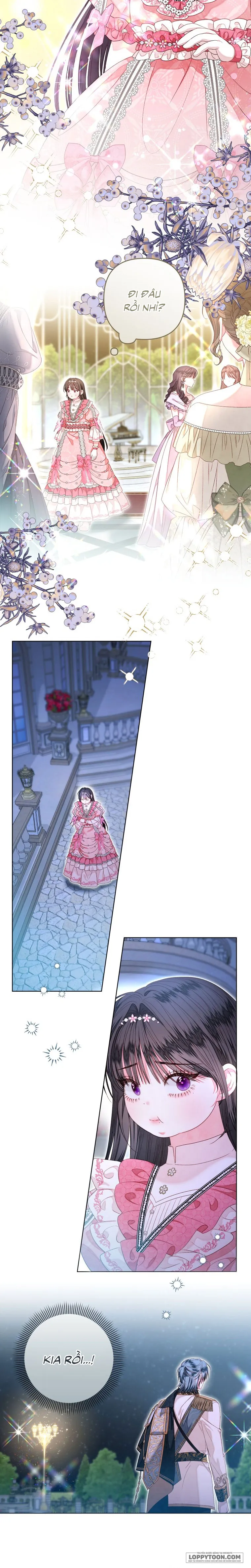 Trở Thành Hầu Nữ Còn Quan Trọng Hơn Là Làm Công Chúa - Chap 44 - Trang 5