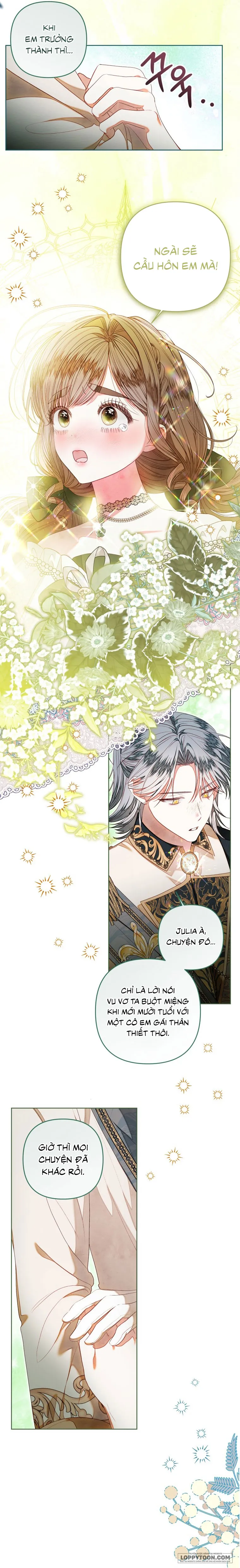 Trở Thành Hầu Nữ Còn Quan Trọng Hơn Là Làm Công Chúa - Chap 44 - Trang 7