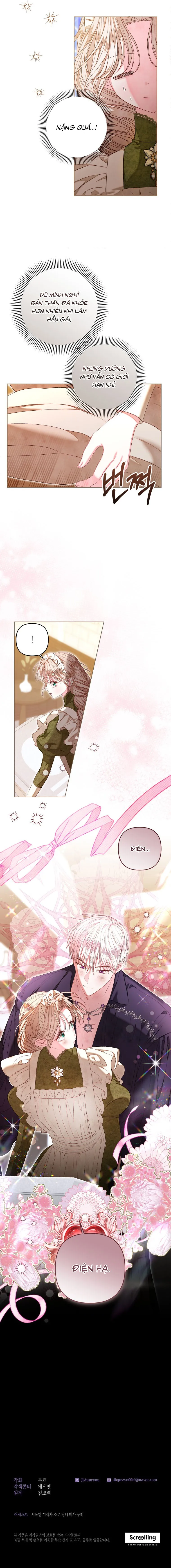 Trở Thành Hầu Nữ Còn Quan Trọng Hơn Là Làm Công Chúa - Chap 45 - Trang 2