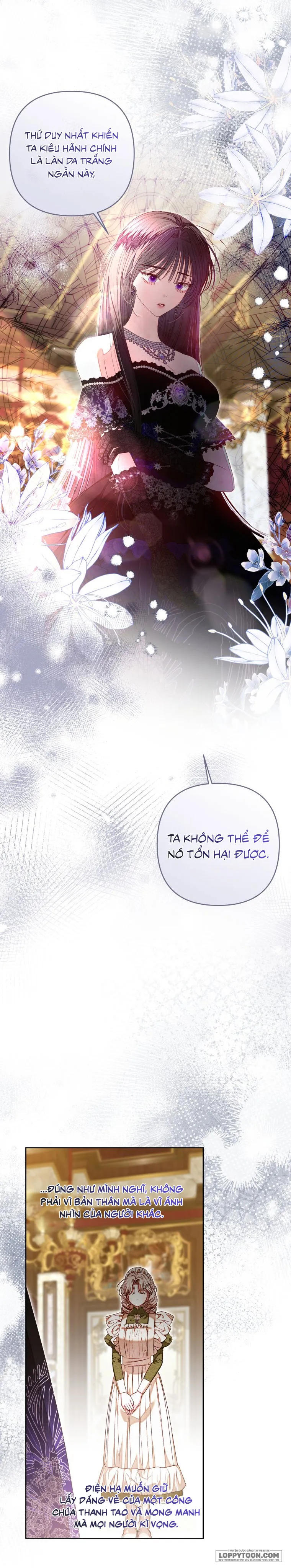 Trở Thành Hầu Nữ Còn Quan Trọng Hơn Là Làm Công Chúa - Chap 45 - Trang 17