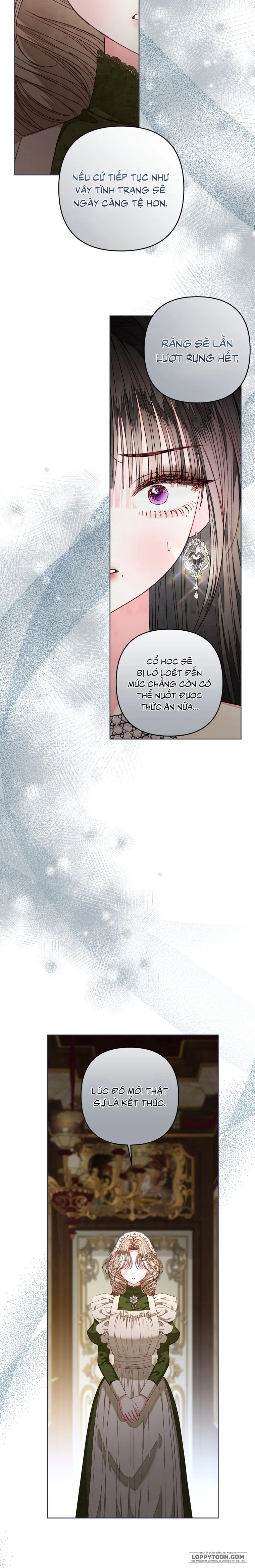 Trở Thành Hầu Nữ Còn Quan Trọng Hơn Là Làm Công Chúa - Chap 45 - Trang 20