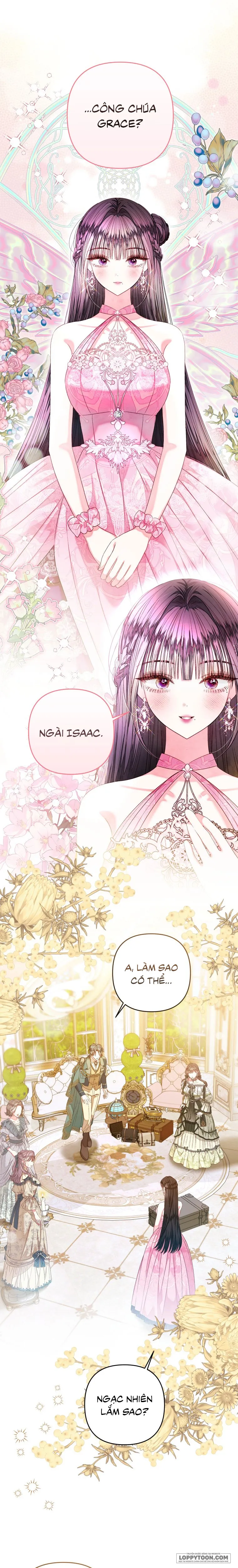 Trở Thành Hầu Nữ Còn Quan Trọng Hơn Là Làm Công Chúa - Chap 45 - Trang 3