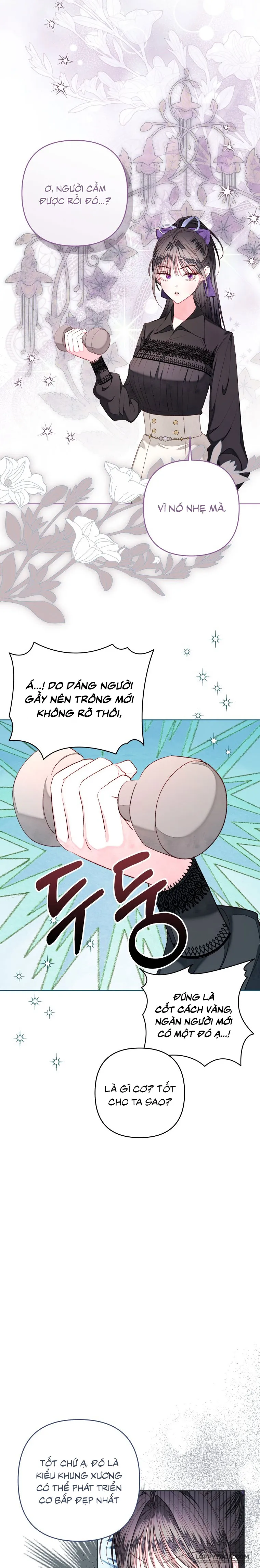 Trở Thành Hầu Nữ Còn Quan Trọng Hơn Là Làm Công Chúa - Chap 45 - Trang 23