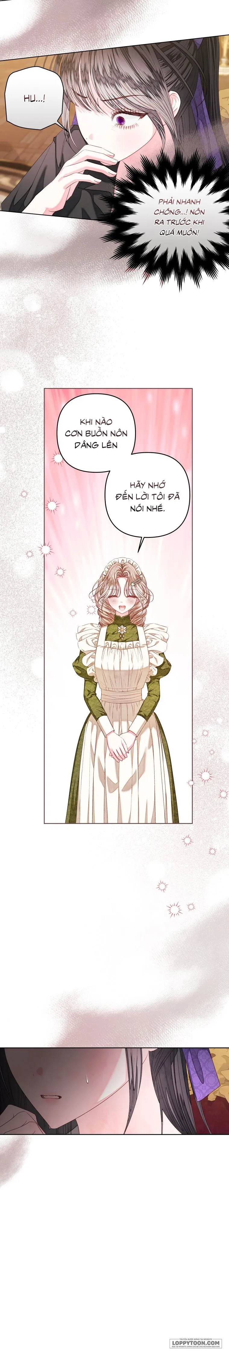 Trở Thành Hầu Nữ Còn Quan Trọng Hơn Là Làm Công Chúa - Chap 45 - Trang 26