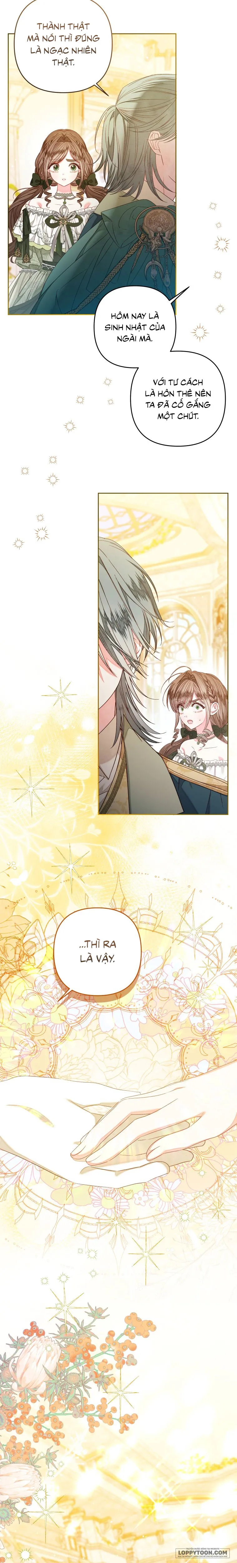 Trở Thành Hầu Nữ Còn Quan Trọng Hơn Là Làm Công Chúa - Chap 45 - Trang 4