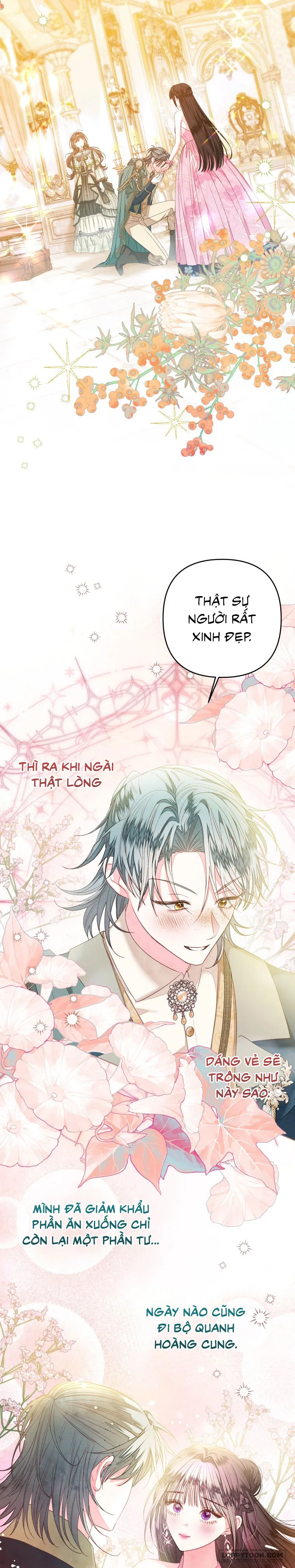 Trở Thành Hầu Nữ Còn Quan Trọng Hơn Là Làm Công Chúa - Chap 45 - Trang 5