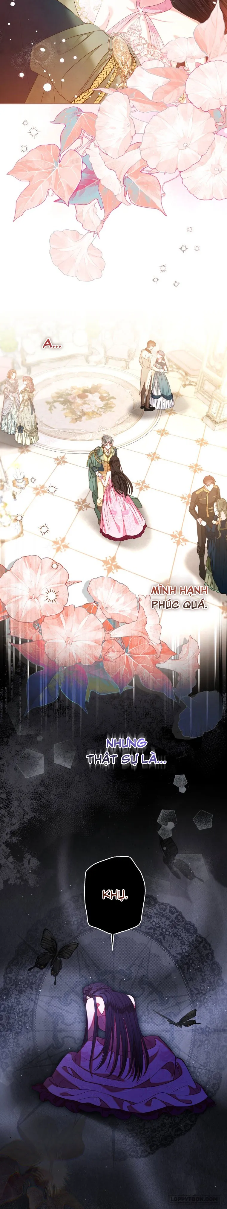 Trở Thành Hầu Nữ Còn Quan Trọng Hơn Là Làm Công Chúa - Chap 45 - Trang 6