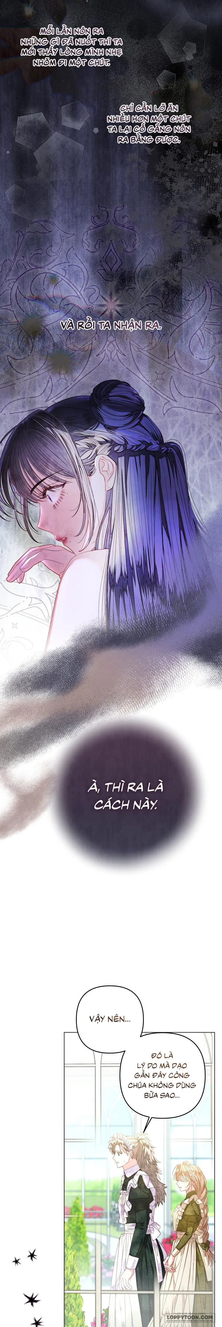 Trở Thành Hầu Nữ Còn Quan Trọng Hơn Là Làm Công Chúa - Chap 45 - Trang 7