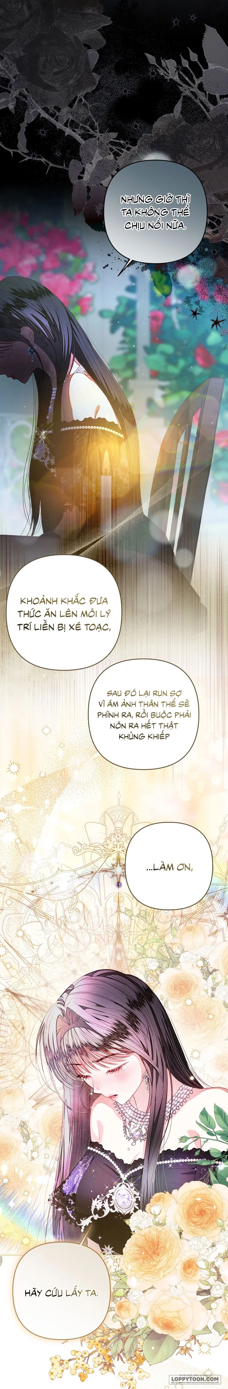 Trở Thành Hầu Nữ Còn Quan Trọng Hơn Là Làm Công Chúa - Chap 45 - Trang 9