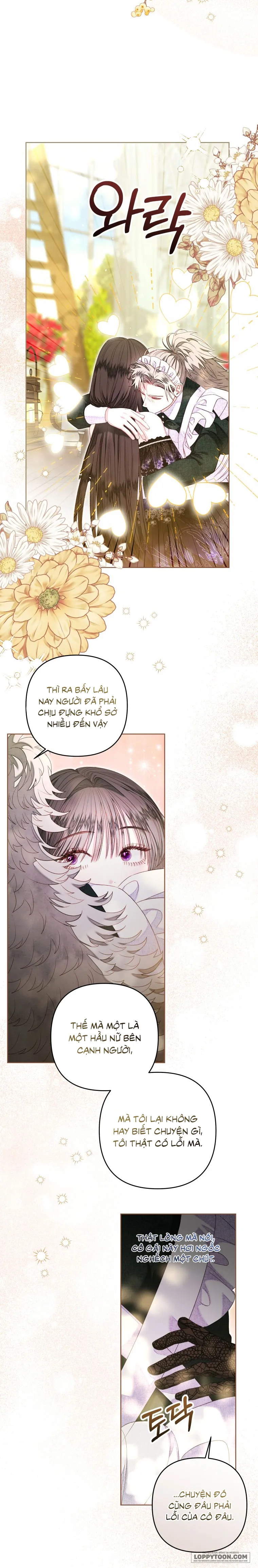 Trở Thành Hầu Nữ Còn Quan Trọng Hơn Là Làm Công Chúa - Chap 45 - Trang 10