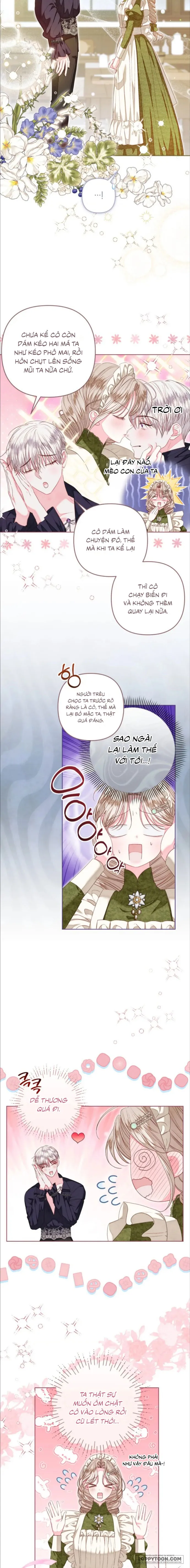 Trở Thành Hầu Nữ Còn Quan Trọng Hơn Là Làm Công Chúa - Chap 46 - Trang 2