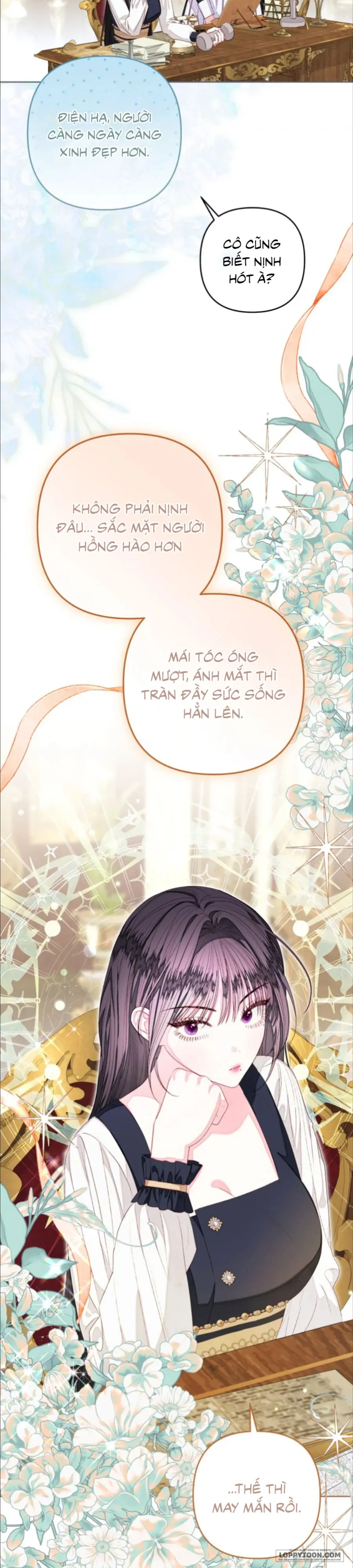 Trở Thành Hầu Nữ Còn Quan Trọng Hơn Là Làm Công Chúa - Chap 46 - Trang 13