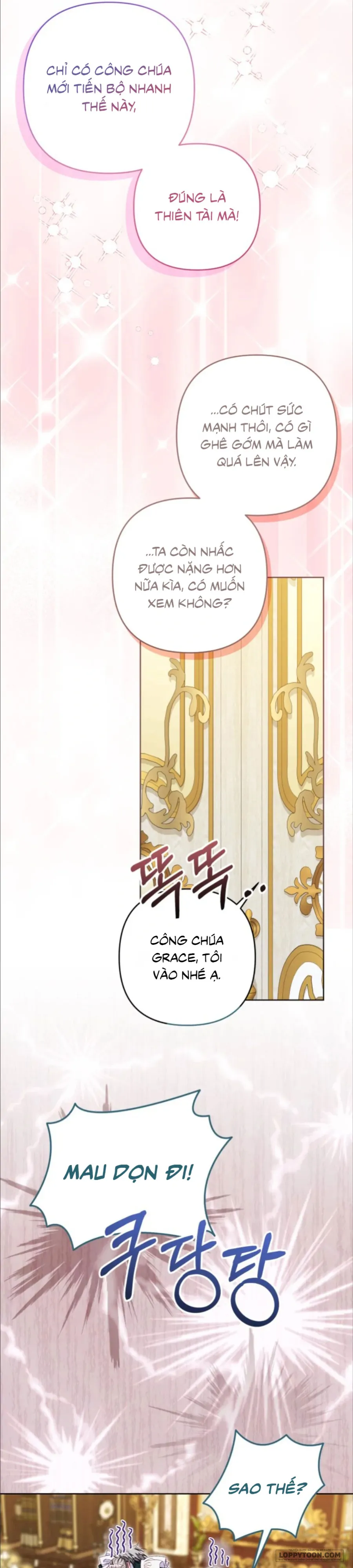 Trở Thành Hầu Nữ Còn Quan Trọng Hơn Là Làm Công Chúa - Chap 46 - Trang 18