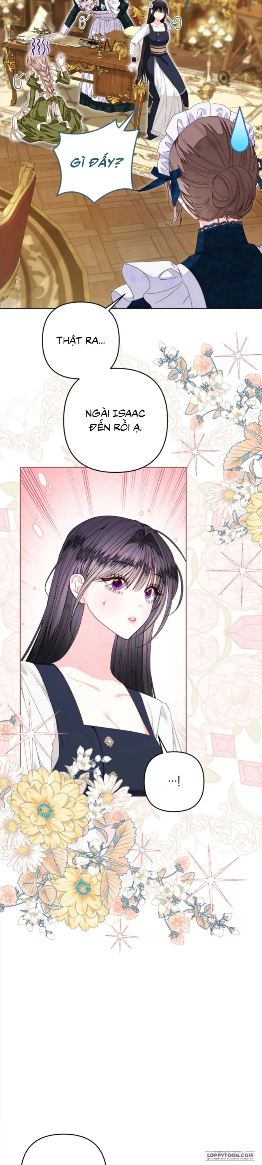 Trở Thành Hầu Nữ Còn Quan Trọng Hơn Là Làm Công Chúa - Chap 46 - Trang 19