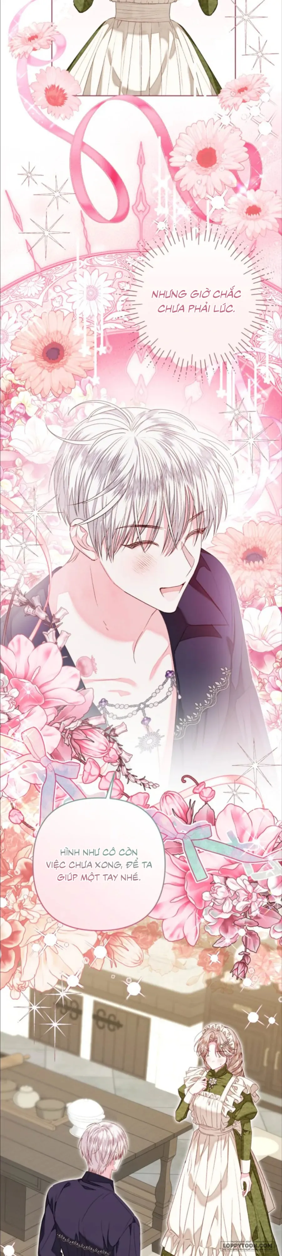 Trở Thành Hầu Nữ Còn Quan Trọng Hơn Là Làm Công Chúa - Chap 46 - Trang 3