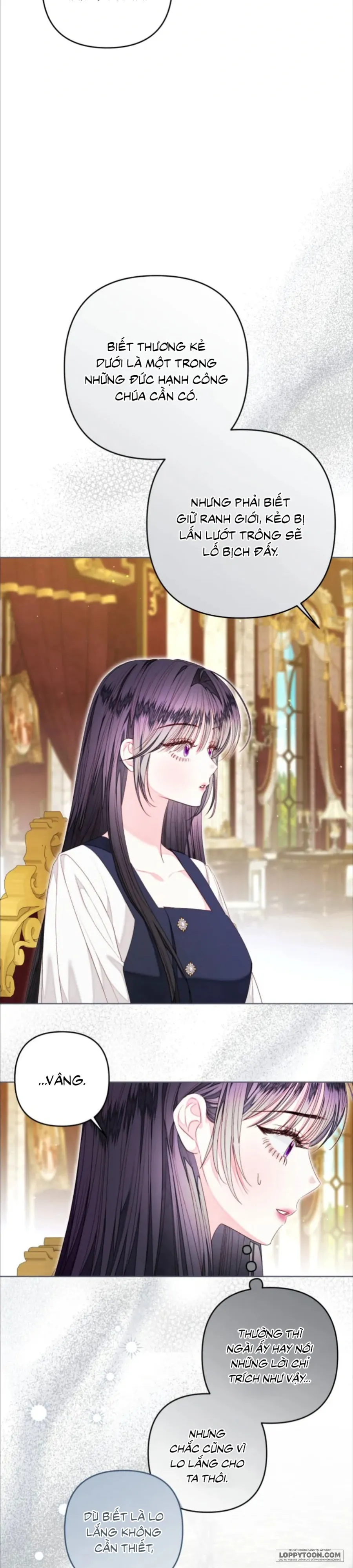 Trở Thành Hầu Nữ Còn Quan Trọng Hơn Là Làm Công Chúa - Chap 46 - Trang 22