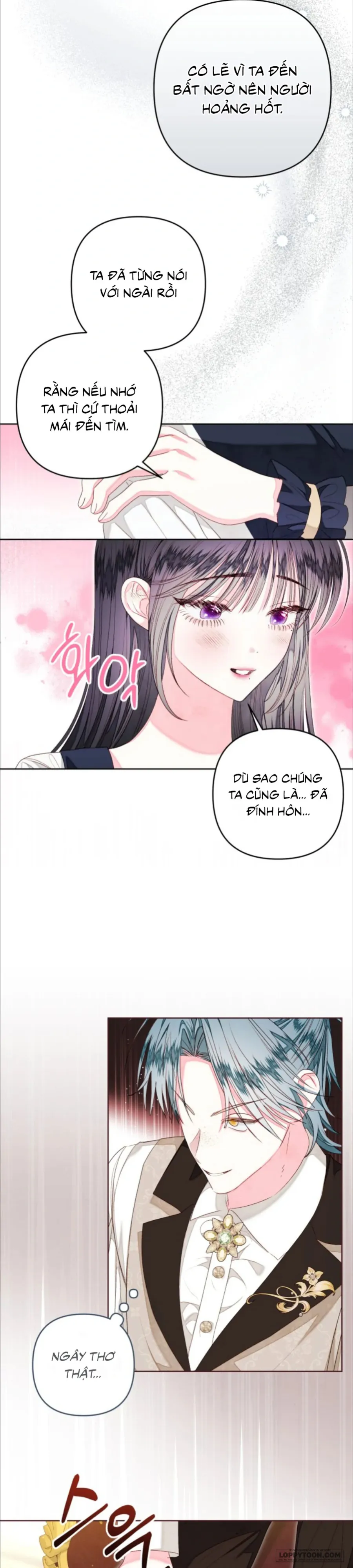 Trở Thành Hầu Nữ Còn Quan Trọng Hơn Là Làm Công Chúa - Chap 46 - Trang 24
