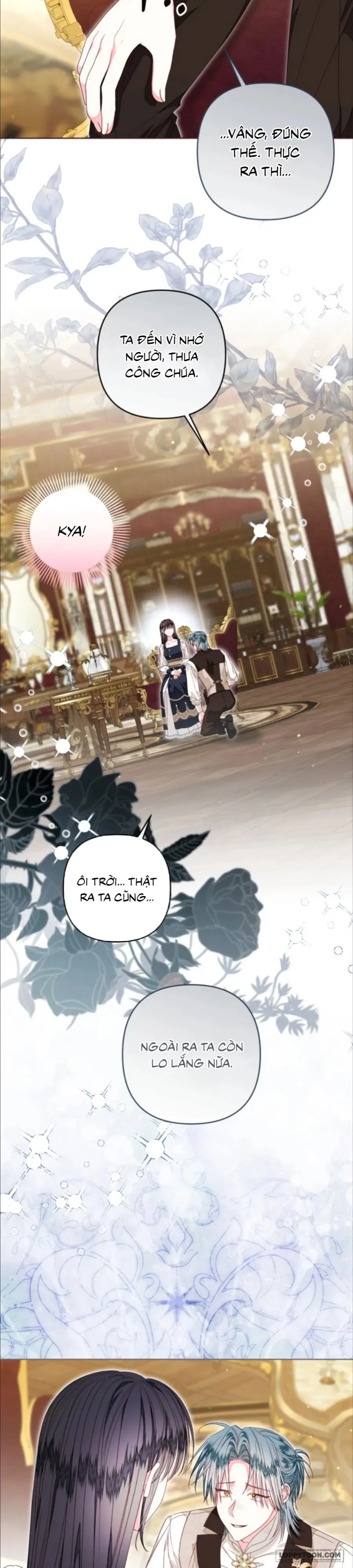 Trở Thành Hầu Nữ Còn Quan Trọng Hơn Là Làm Công Chúa - Chap 46 - Trang 25